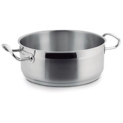 Lacor 62612 Colino In Acciaio Inox 18/10 – Diametro 12 Cm, Pratico E Durevole, Per Cucina
